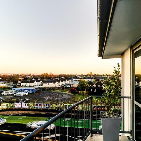 Parkview On Hagley Hotel Крайстчърч Екстериор снимка