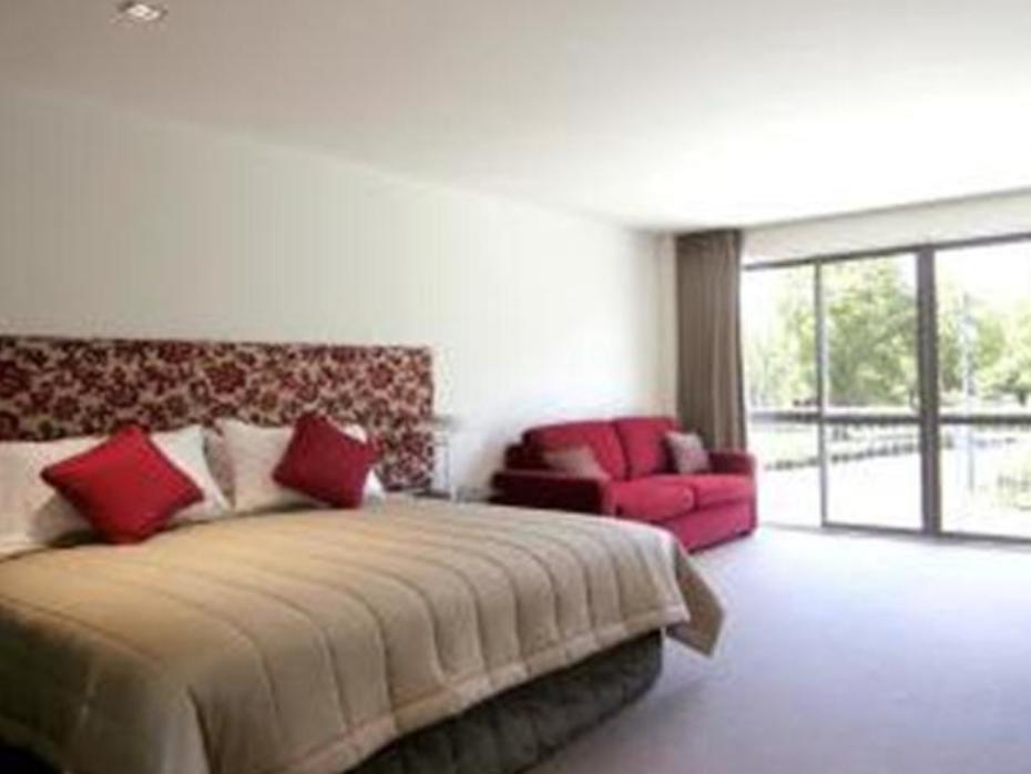 Parkview On Hagley Hotel Крайстчърч Екстериор снимка