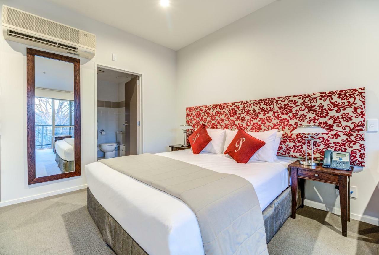 Parkview On Hagley Hotel Крайстчърч Екстериор снимка