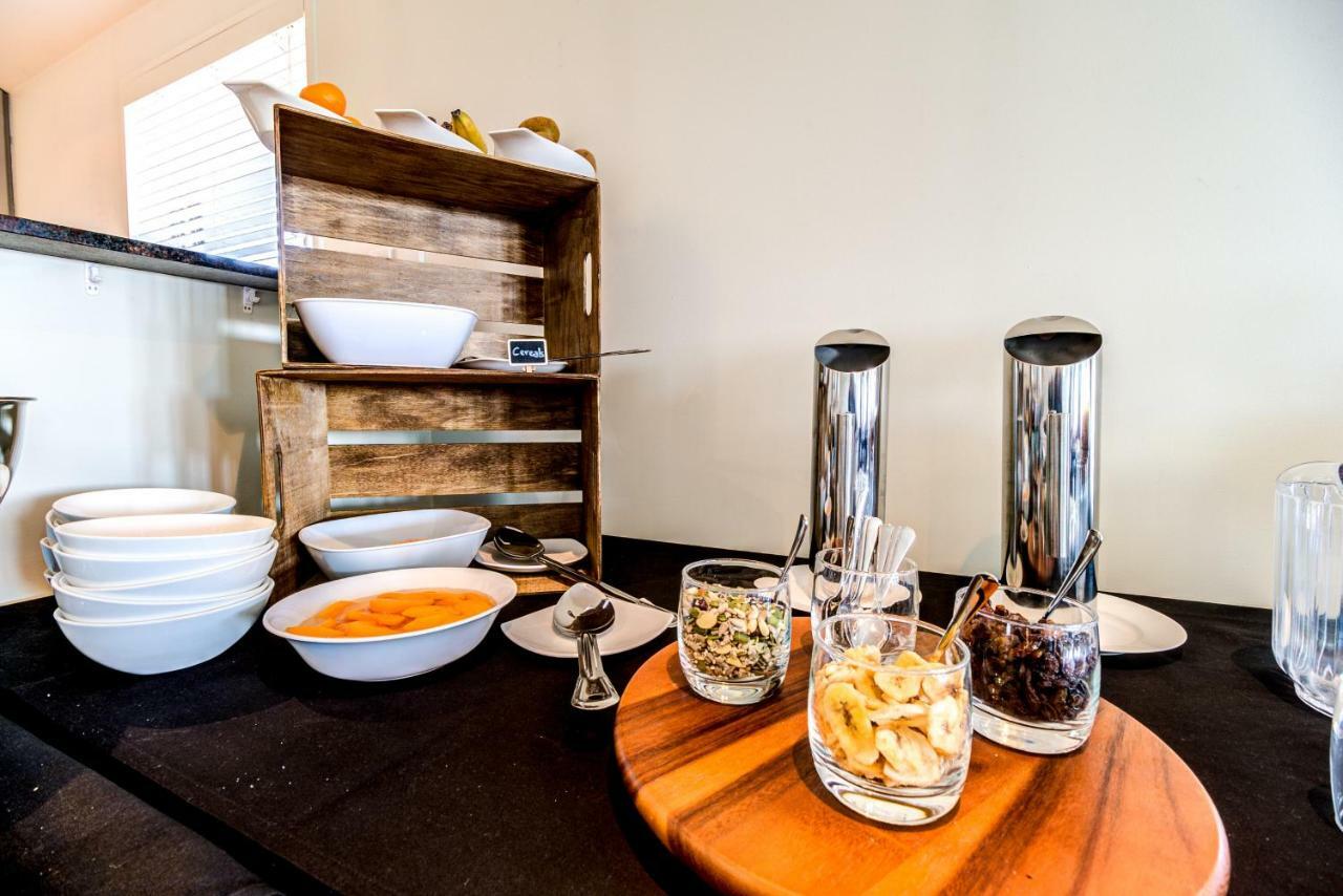 Parkview On Hagley Hotel Крайстчърч Екстериор снимка