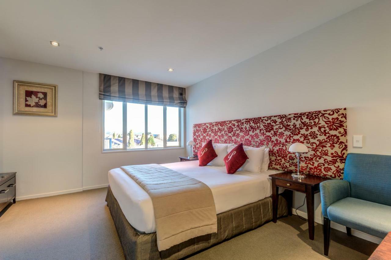 Parkview On Hagley Hotel Крайстчърч Екстериор снимка