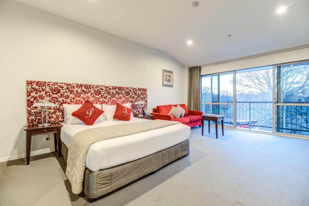Parkview On Hagley Hotel Крайстчърч Екстериор снимка
