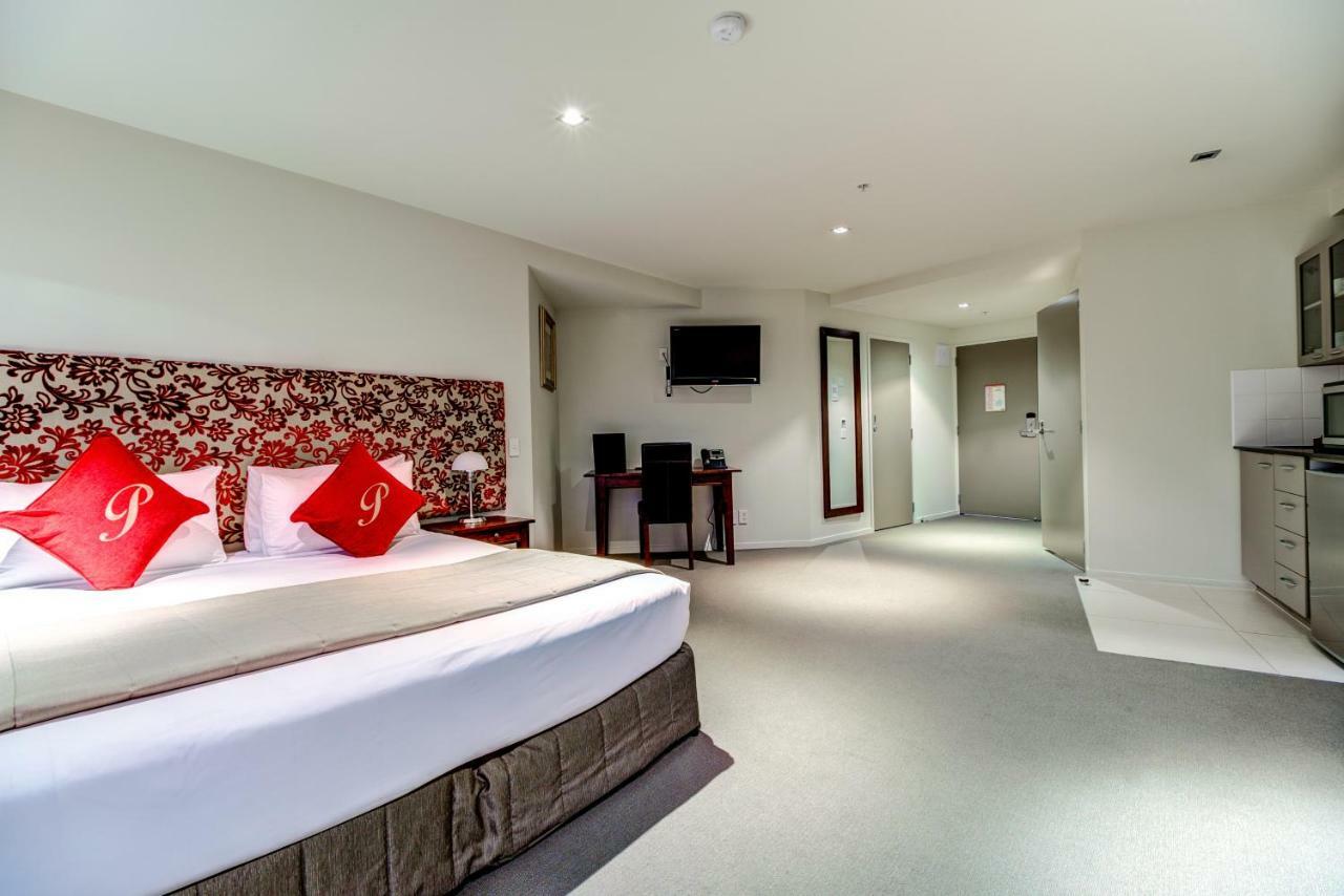 Parkview On Hagley Hotel Крайстчърч Екстериор снимка