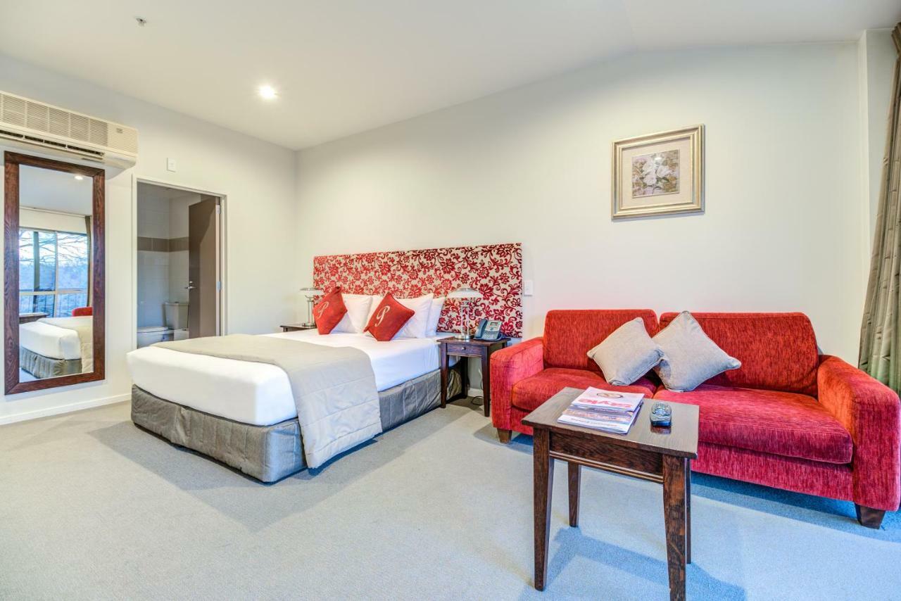 Parkview On Hagley Hotel Крайстчърч Екстериор снимка