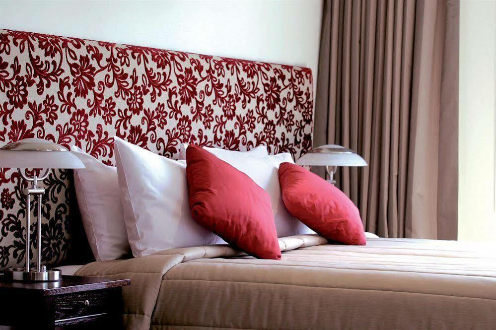 Parkview On Hagley Hotel Крайстчърч Екстериор снимка